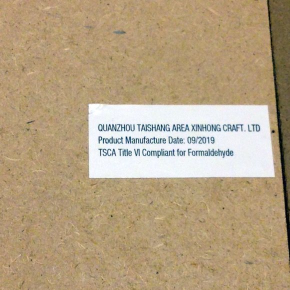 Mother's Day Shadow Box with glitter - Picture 4 of 4